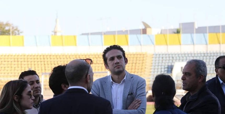 تفاصيل الحرب الباردة داخل اللجنة المنظِّمة لأمم أفريقيا بين محمد فضل وأحمد مجاهد