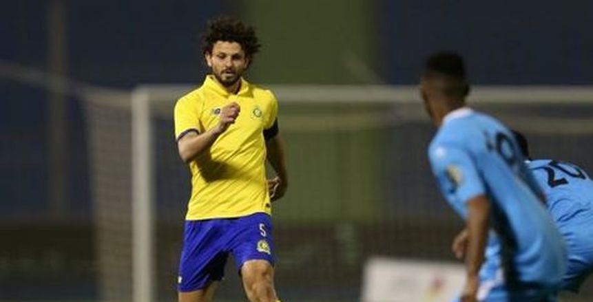 «حسام غالي» يقترب من مزاملة «عبدالشافي» في الفتح