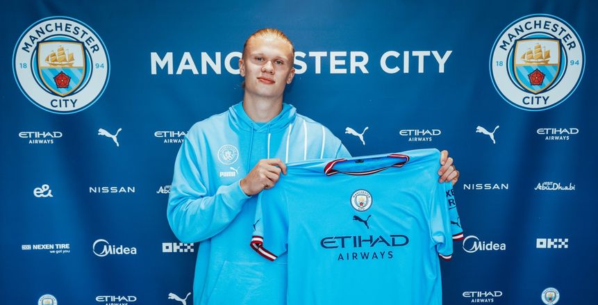 صحيفة إسبانية تكشف خطة ريال مدريد لخطف هالاند من مانشستر سيتي