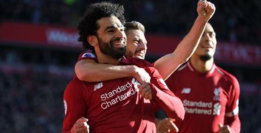 «صلاح» يقود التشكيل المتوقع لليفربول أمام أرسنال «النني»