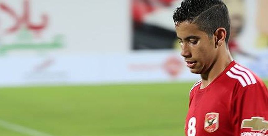رسميا.. الأهلي يوافق على إعارة "السعداوي" و"بيكهام" لطنطا