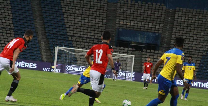موعد مباراة مصر والجابون والقنوات الناقلة لها في تصفيات كأس العالم