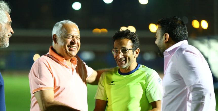 المدير الفني لسموحة يتمسك بالمشاركة في البطولة العربية