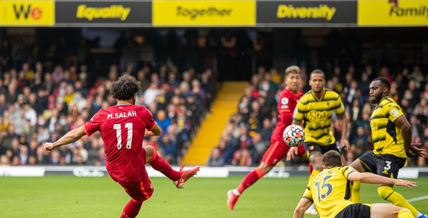 مدافع برينتفورد: محمد صلاح أصعب لاعب واجهته في حياتي