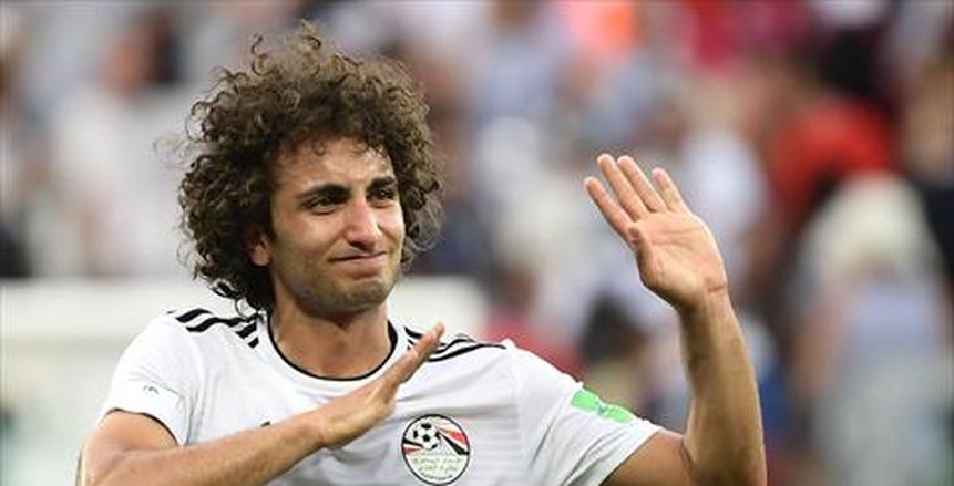 ناقد رياضي عن استبعاد عمرو وردة من المنتخب: "قرار صائب"