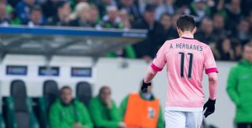 البرازيلي هيرنانيس إلى الدوري الصيني