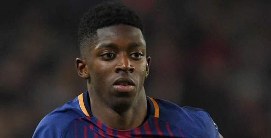 قلق في برشلونة بعد إدمان «ديمبلي» لألعاب الفيديو