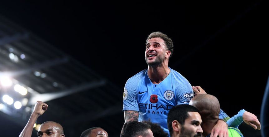 بالفيديو| قطار مانشستر سيتي يدهس «مان يونايتد» بثلاثية.. ويتصدر «البريميرليج»