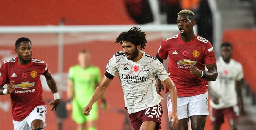 رونالدو يعود لهجوم مانشستر يونايتد.. والنني أساسيا لأول مرة مع أرسنال