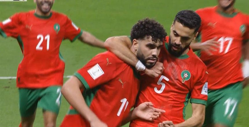 بمشاركة بنتايج.. أزارو يقود المغرب لنصف نهائي كأس العرب بإسقاط سوريا