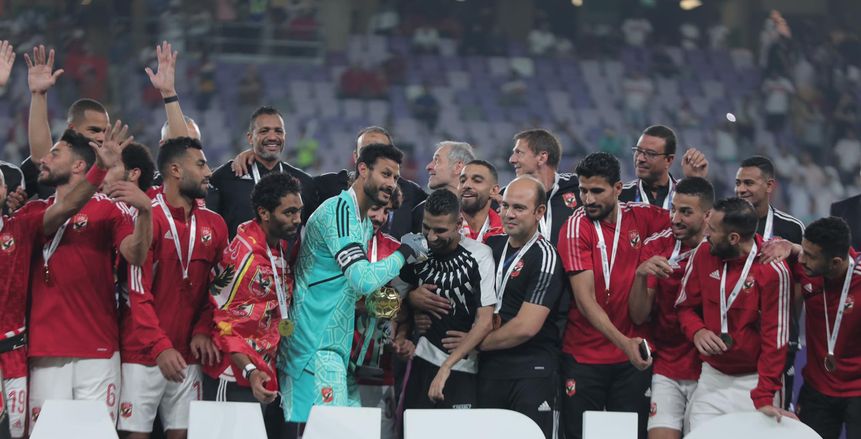 حصاد 2022.. كولر والتتويج بلقب السوبر يشهدان على انتفاضة الأهلي