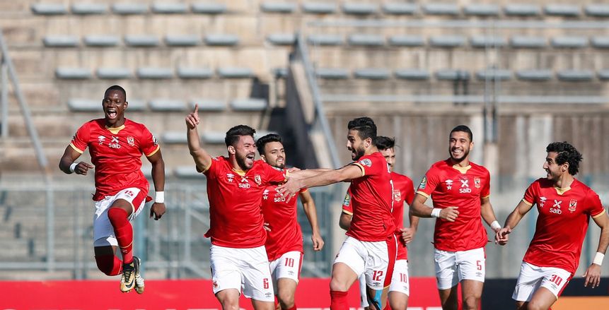 الكاف يعلن التشكيل المثالي لربع نهائي دوري الأبطال: لاعب أهلاوي وحيد