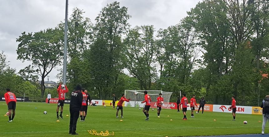 تشكيل منتخب مصر تحت 16 سنة لمواجهة بولندا بدورة الاتحاد الأوروبي للتطوير