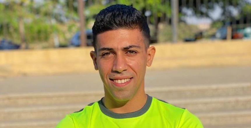مروان داوود: لم أصدق ضمي لمنتخب مصر.. «نفسي أكون زي سيد معوض»