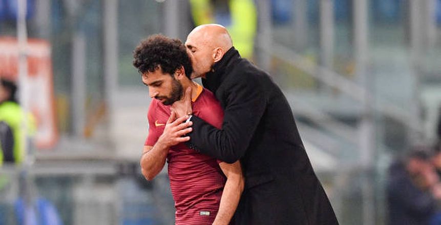 سباليتي عن مواجهة محمد صلاح: سأحصل على قميصه وأحتضنه