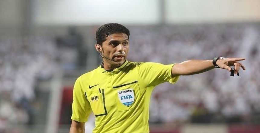 رسمياً| طاقم التحكيم السعودي خارج كأس العالم