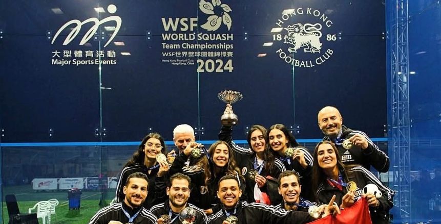 مواجهات قوية لمنتخب مصر في نهائي بطولة العالم للناشئين والناشئات 2025