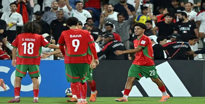 منتخب المغرب يهزم مالي ويتأهل لربع نهائي كأس العالم للناشئين