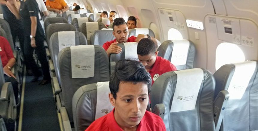 التفاصيل الكاملة لنجاة طائرة المنتخب من الموت في رحلة العودة من أوغندا