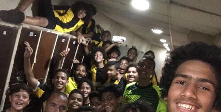 «ميدو» لنجله بعد احرازه هدف في الأهلي: «برافو يلا يا علي»
