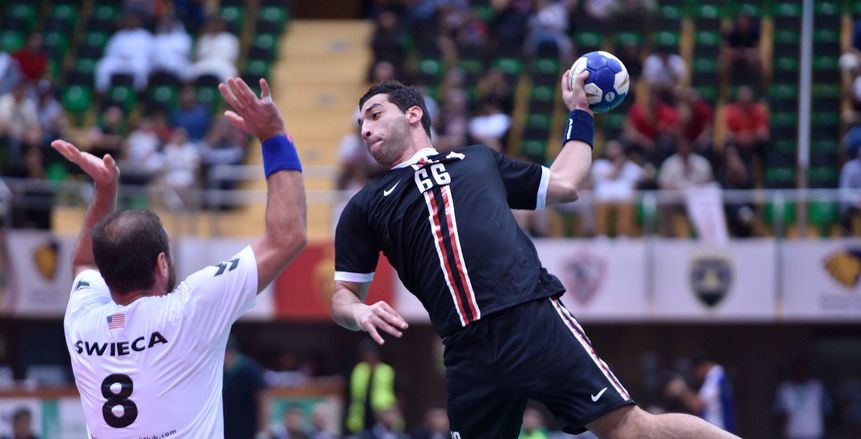 يد الزمالك تكتسح نيويورك سيتي 38-24 في أولى مباريات تحديد المراكز بكأس العالم