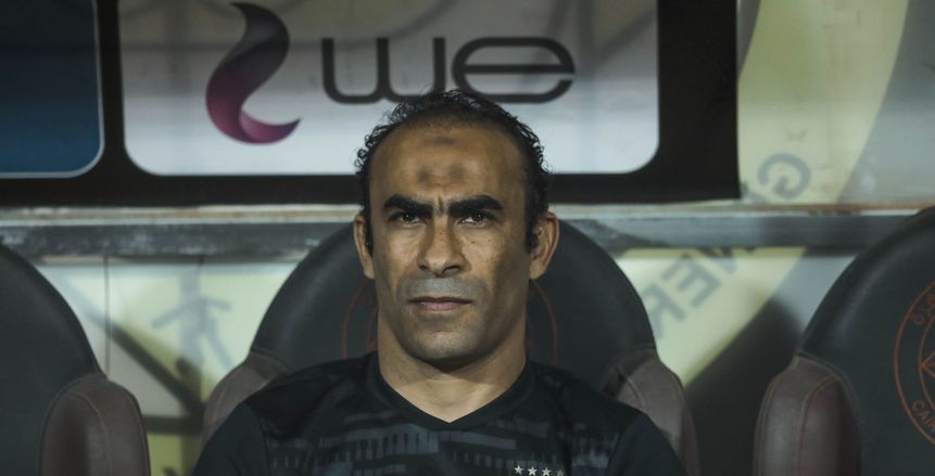 إيقاف سيد عبد الحفيظ بعد الهجوم على جهاد جريشة