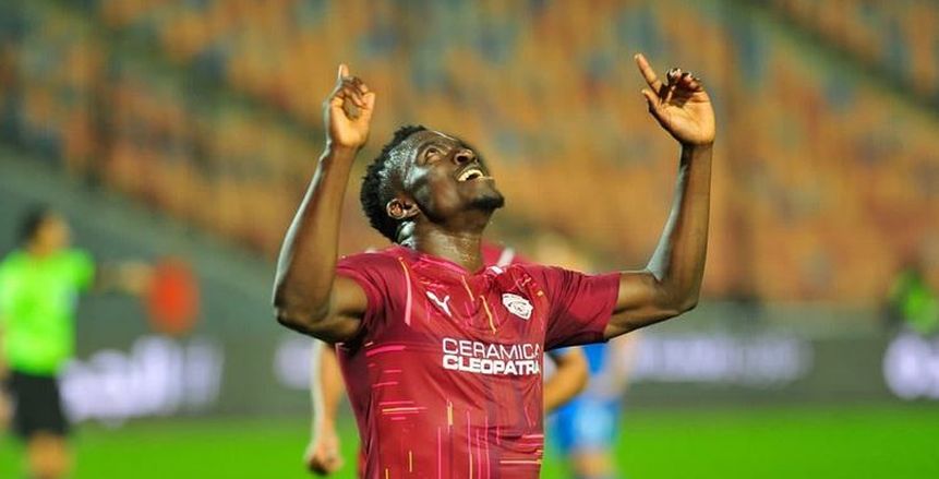 مصدر: جون إيبوكا يقترب من الحزم السعودي بعد صعوده لدوري المحترفين