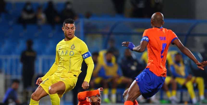 النصر السعودي يقترب من تجديد عقد كرستيانو رونالدو
