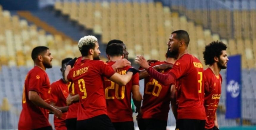 20 لاعبا في قائمة سيراميكا كليوباترا لمواجهة سموحة.. غياب محمد إبراهيم