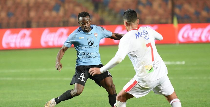 موعد مباراة الزمالك وغزل المحلة.. صدام ناري في الدوري