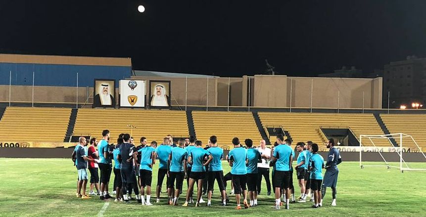 الزمالك تحت حصار «العزلة» في الكويت قبل مواجهة القادسية غدا