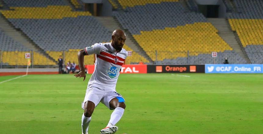بالبطولة العربية| ثنائي الزمالك في تشكيل الأفضل بالجولة الأولى.. وغياب لاعبي الأهلي