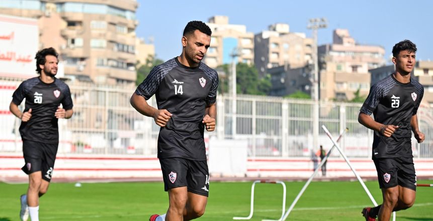 أخبار الزمالك.. تأهيل أوباما وجلسة بين أوسوريو ونداي قبل مواجهة النصر