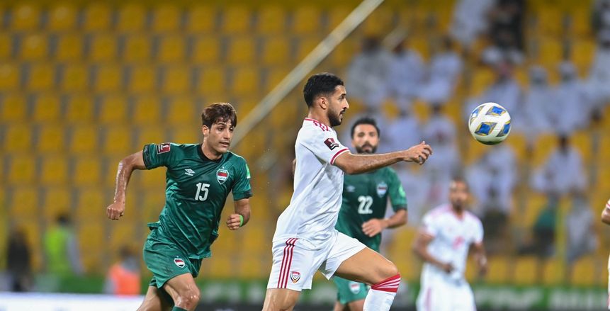 موعد مباراة العراق وكوريا الجنوبية والقنوات الناقلة