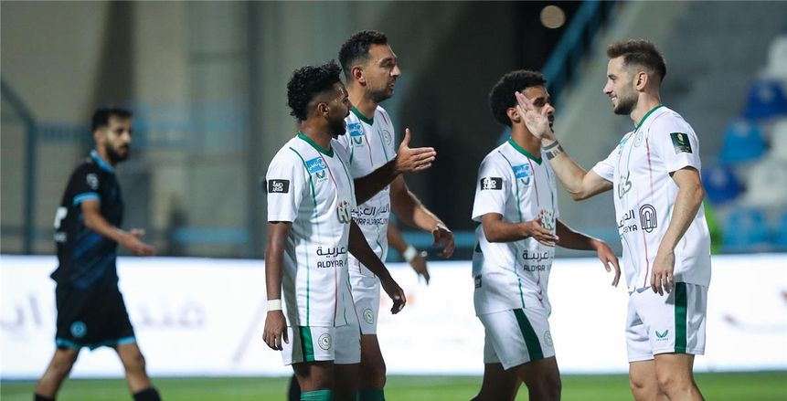 هدف كوكا لم يكف.. الباطن يُطيح بالاتفاق من كأس خادم الحرمين الشريفين