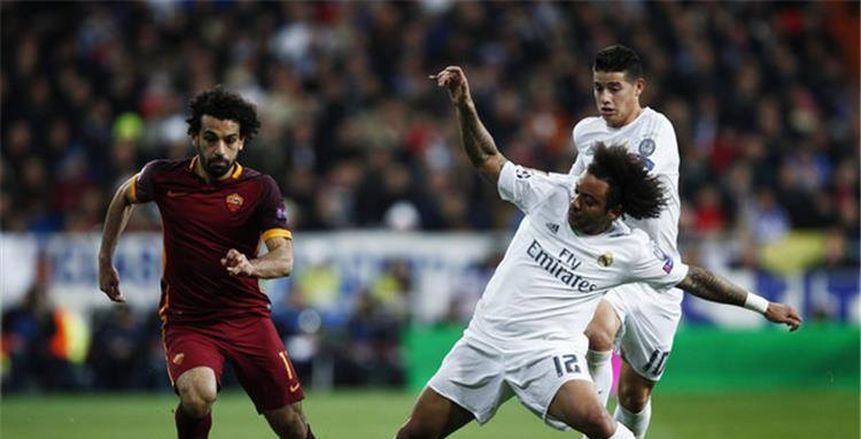مارسيلو: ليفربول ليس «صلاح» فقط