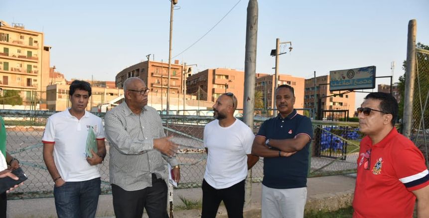 سامي الشيشيني يصل نادي أسوان ومؤتمر لإعلان التعاقد مساء اليوم