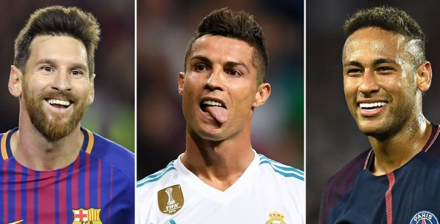 بالفيديو| «ميسي ورونالدو ونيمار» يتحدثون عن قرعة كأس العالم