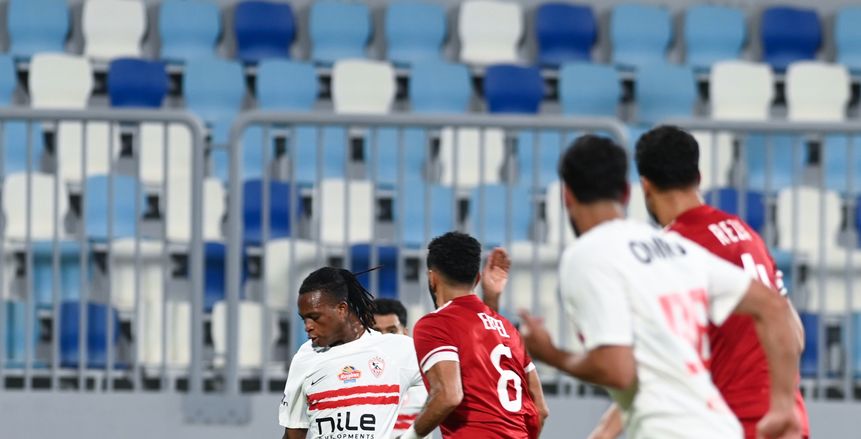 النشرة الرياضية.. موقف رمضان صبحي وإصابة لاعب الزمالك وقرار حسام عاشور