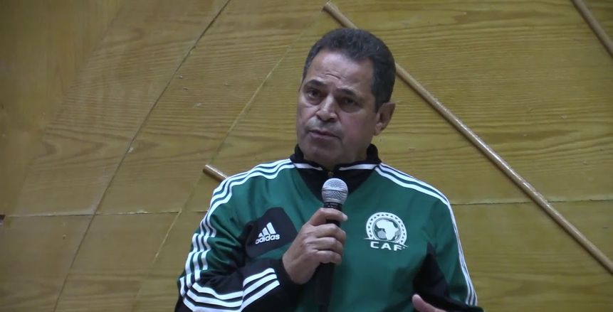 تعيين محمود سعد محاضرا بالاتحاد الأفريقي لمدة عامين