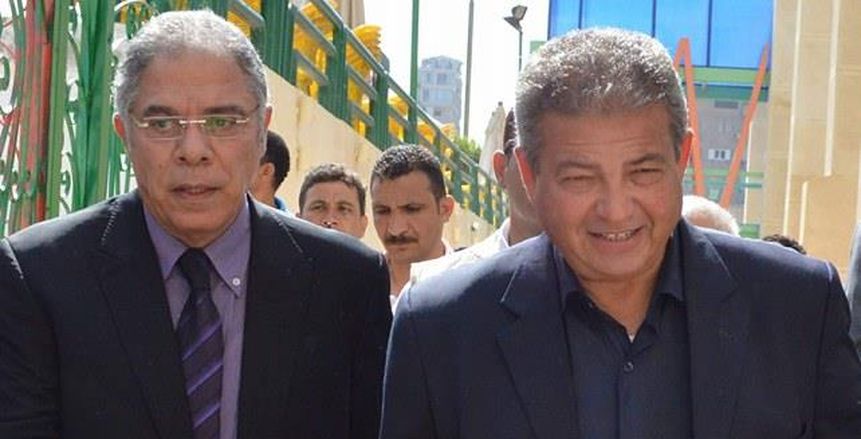 «وزير الرياضة» يفتتح البطولة الأفريقية للجمباز باستاد القاهرة
