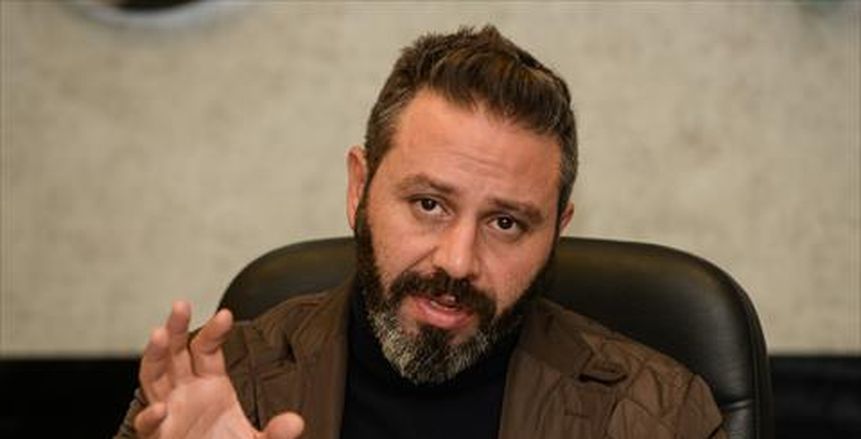 حازم إمام يختار مجموعة مصر في مونديال روسيا