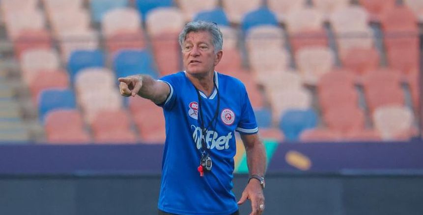 مدرب سيمبا التنزاني: لم نخسر رغم تأهل الأهلي لنصف نهائي الدوري الأفريقي