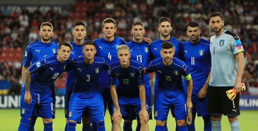 موعد مباراة إيطاليا وبلجيكا والقنوات الناقلة لها في دوري الأمم الأوروبية