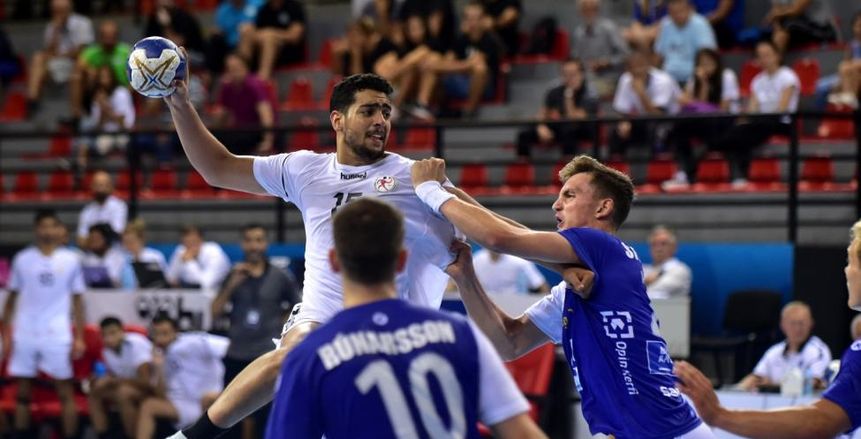 قبل مواجهة البرتغال .. مشوار منتخب مصر لكرة اليد بكأس العالم للناشئين
