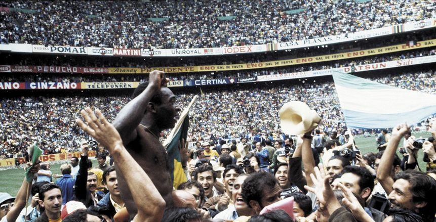 مونديال 1970: الكروت الصفراء والحمراء تظهر لأول مرة.. أرقام قياسية للسامبا.. وكوريا تضحى بالمونديال بسبب إسرائيل