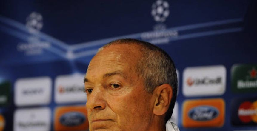 فيريرا يغير طريقة لعب الزمالك بداية من مباراة الوداد المغربي