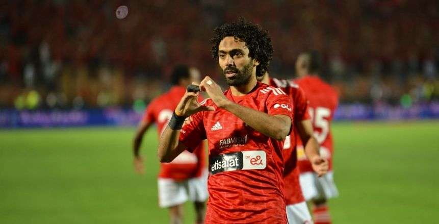 حسين الشحات بعد رباعية الزمالك: «مبنلحقش نفرح بالبطولات في الأهلي»