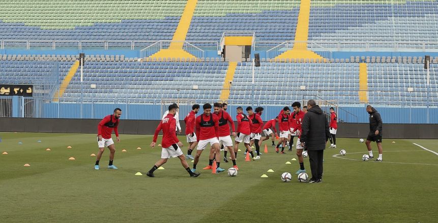   اتحاد الكرة يبدأ التجهيز لمعسكر المنتخب في مالاوي استعدادا لإثيوبيا