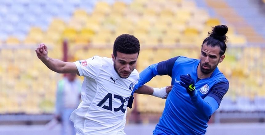سموحة يعتزم تقديم شكوى رسمية ضد حكم مباراة بيراميدز